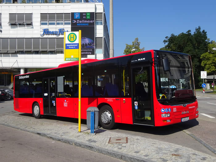Regensburger Busse