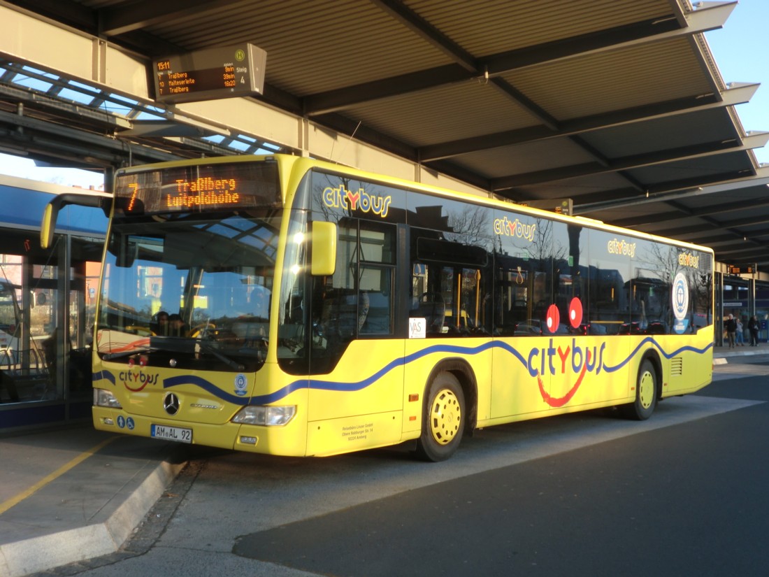 City Bus Amberg