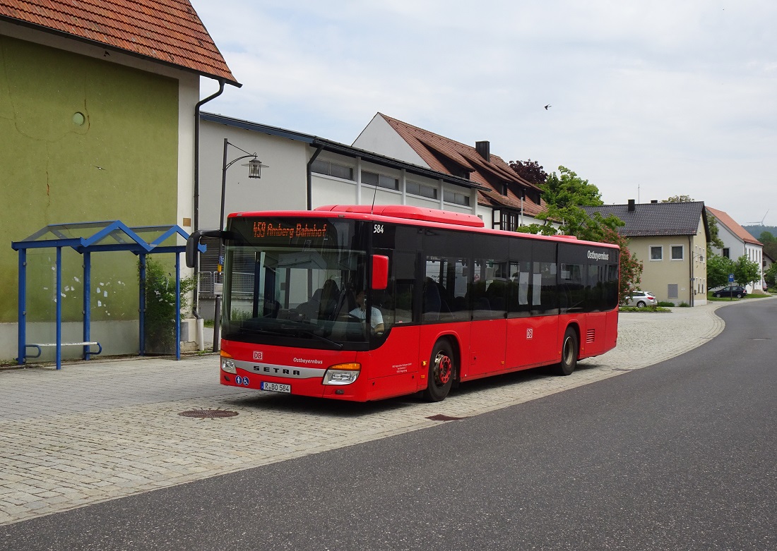 RBOSamstagstour nach Amberg (Bilder) >>> Regensburger Busse