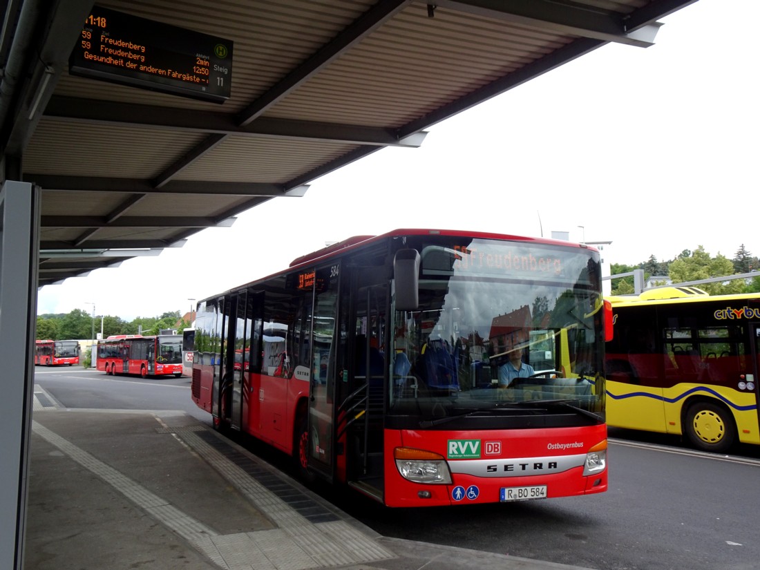 RBOSamstagstour nach Amberg am 11Juli 2020 (Bilder