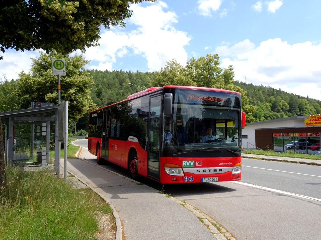 RBOSamstagstour nach Amberg am 11Juli 2020 (Bilder