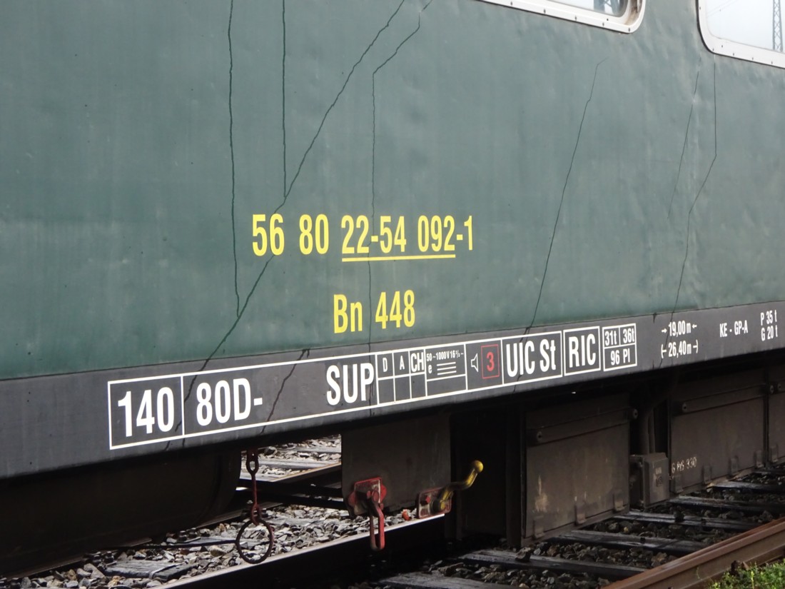 "Tag der offenen Tür" im Bw Landshut des "Bayer. Localbahnverein e.V