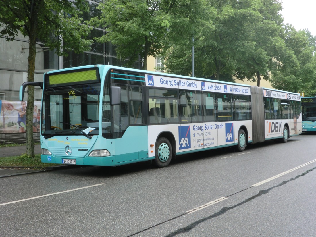 Regensburg Busse