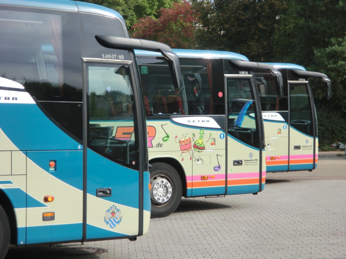 Busse Regensburg